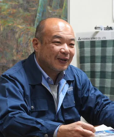 吉田 篤生